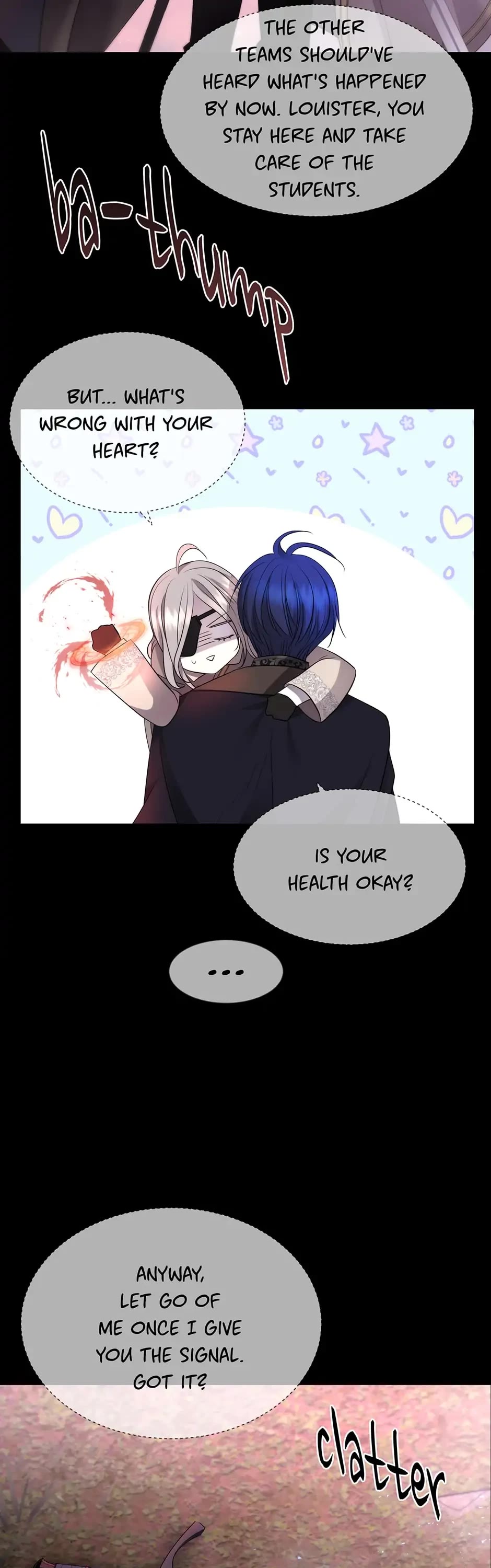 Charlotte Has Five Disciples Chapter 139 page 36 - Chapter 139: Comrades Stick Together