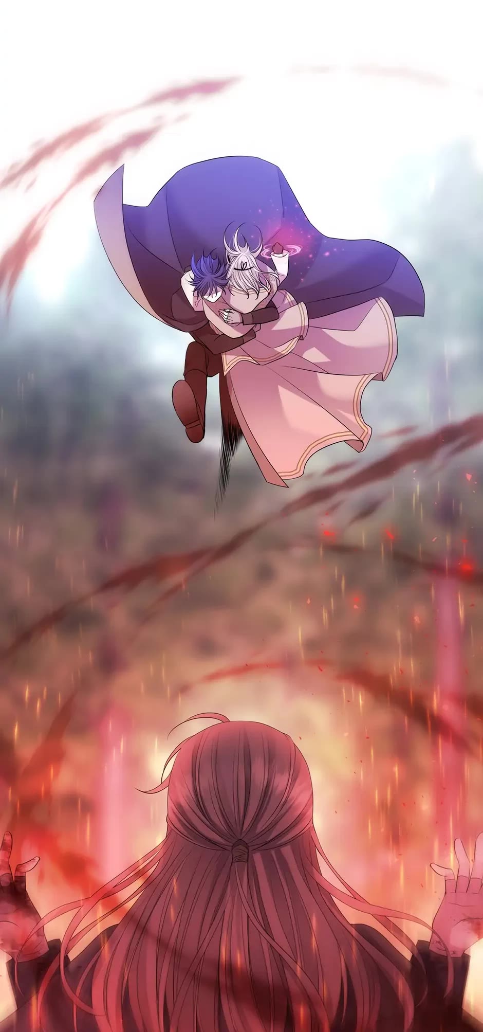 Charlotte Has Five Disciples Chapter 139 page 39 - Chapter 139: Comrades Stick Together