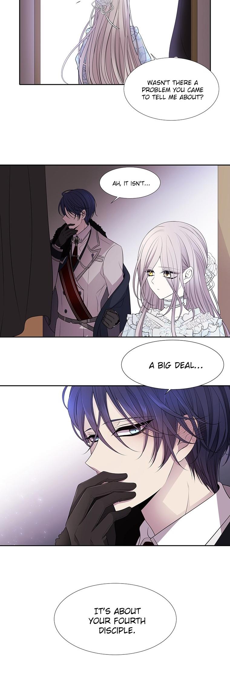 Charlotte Has Five Disciples Chapter 14 page 13 - Chapter 14