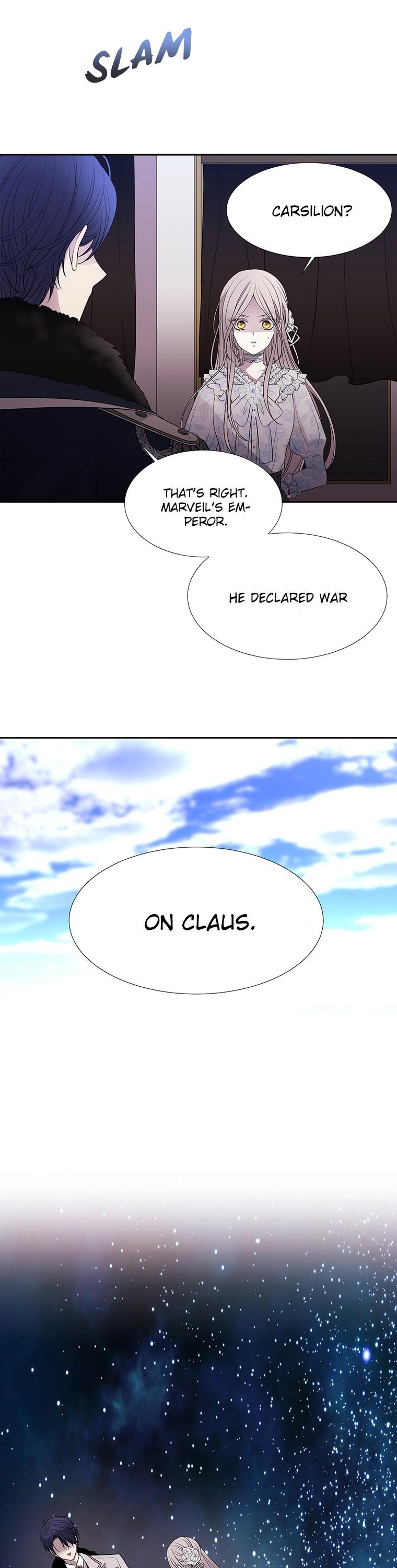 Charlotte Has Five Disciples Chapter 14 page 14 - Chapter 14