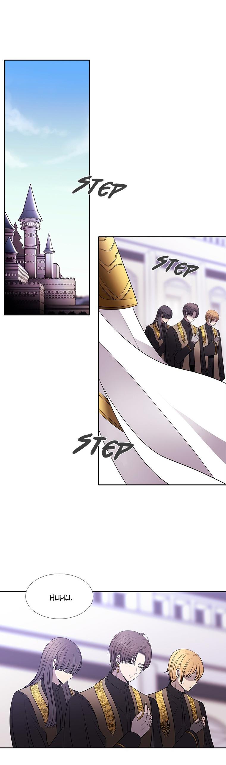 Charlotte Has Five Disciples Chapter 14 page 16 - Chapter 14