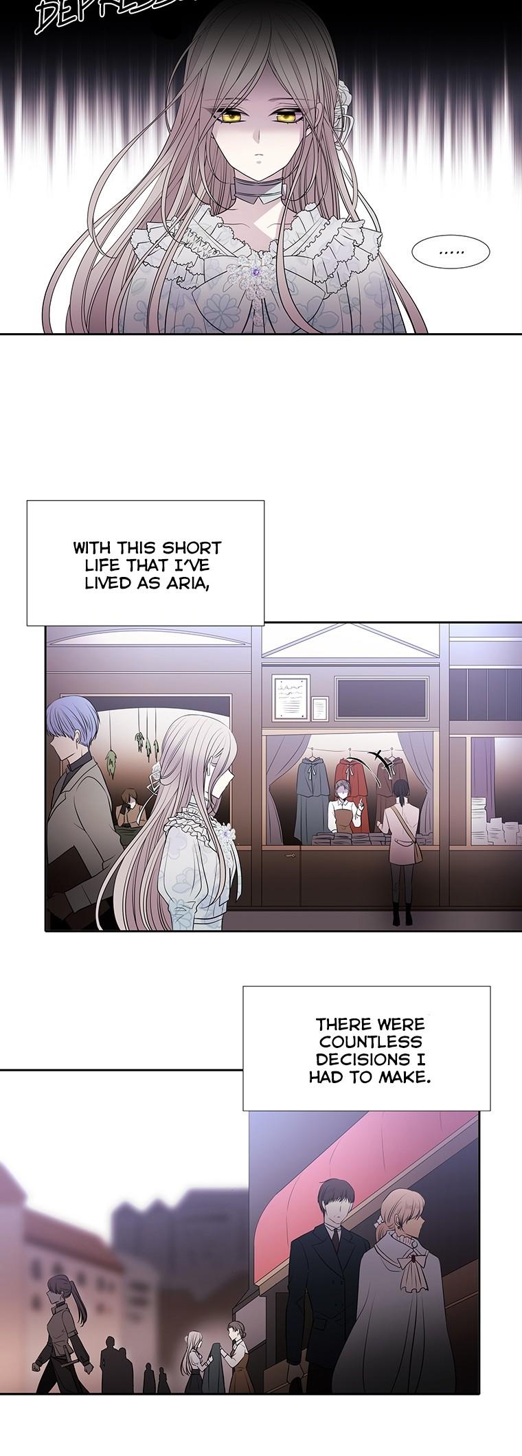Charlotte Has Five Disciples Chapter 14 page 19 - Chapter 14