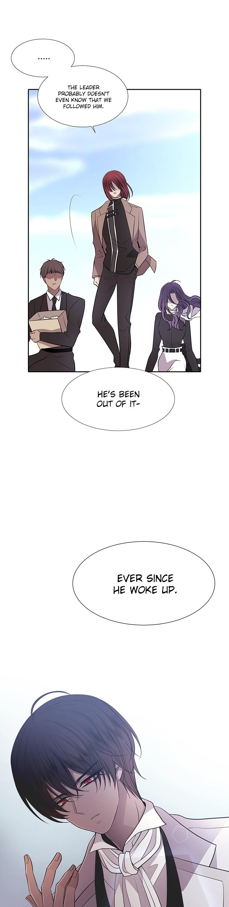 Charlotte Has Five Disciples Chapter 14 page 2 - Chapter 14