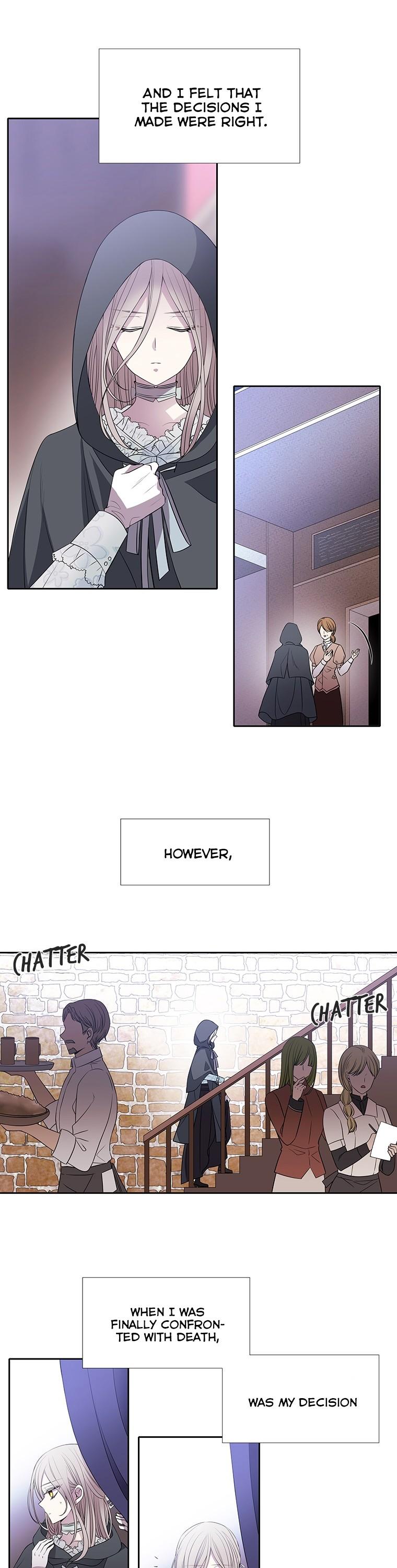 Charlotte Has Five Disciples Chapter 14 page 20 - Chapter 14