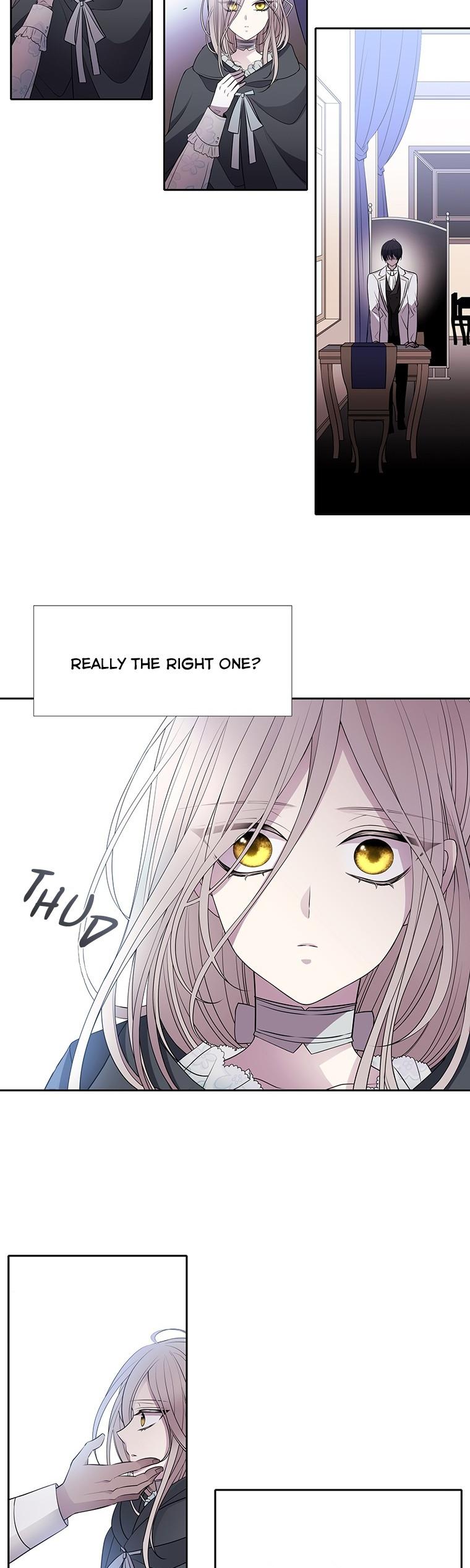 Charlotte Has Five Disciples Chapter 14 page 21 - Chapter 14