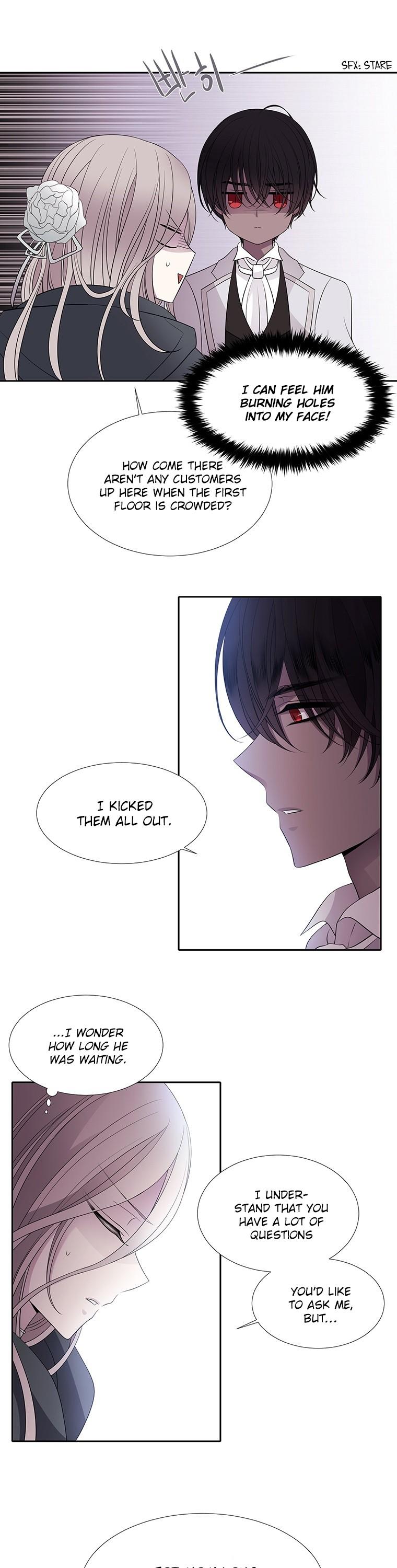 Charlotte Has Five Disciples Chapter 14 page 29 - Chapter 14