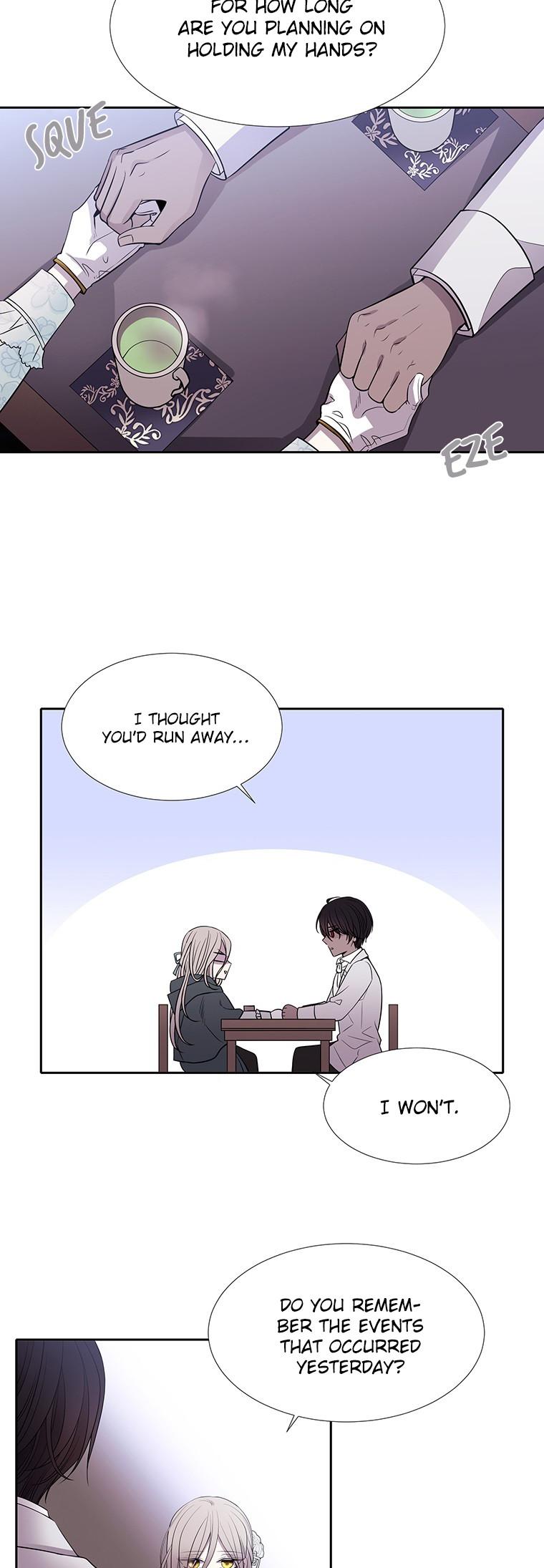 Charlotte Has Five Disciples Chapter 14 page 30 - Chapter 14