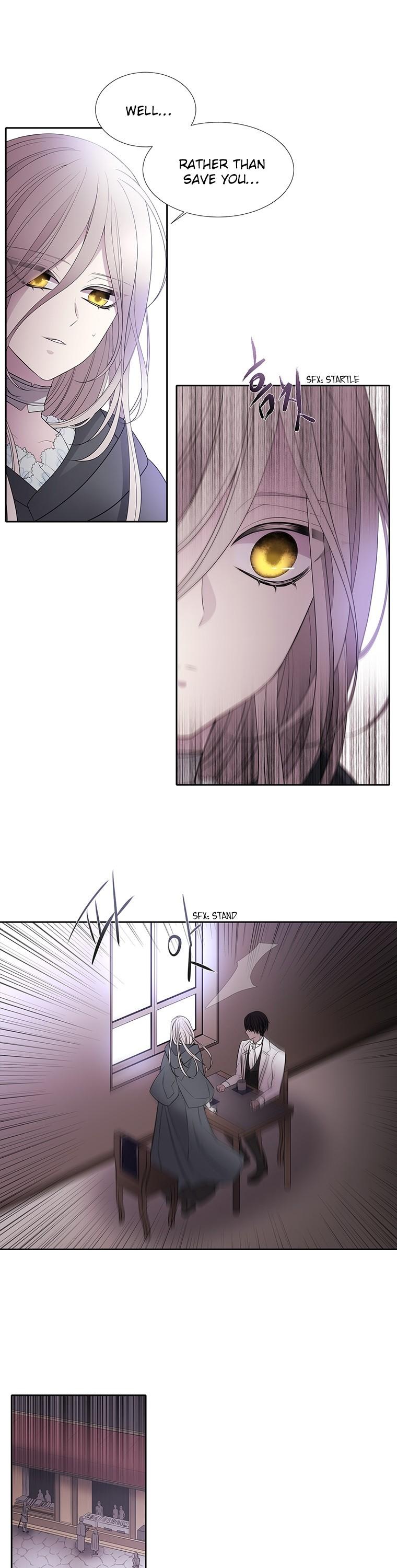 Charlotte Has Five Disciples Chapter 14 page 32 - Chapter 14