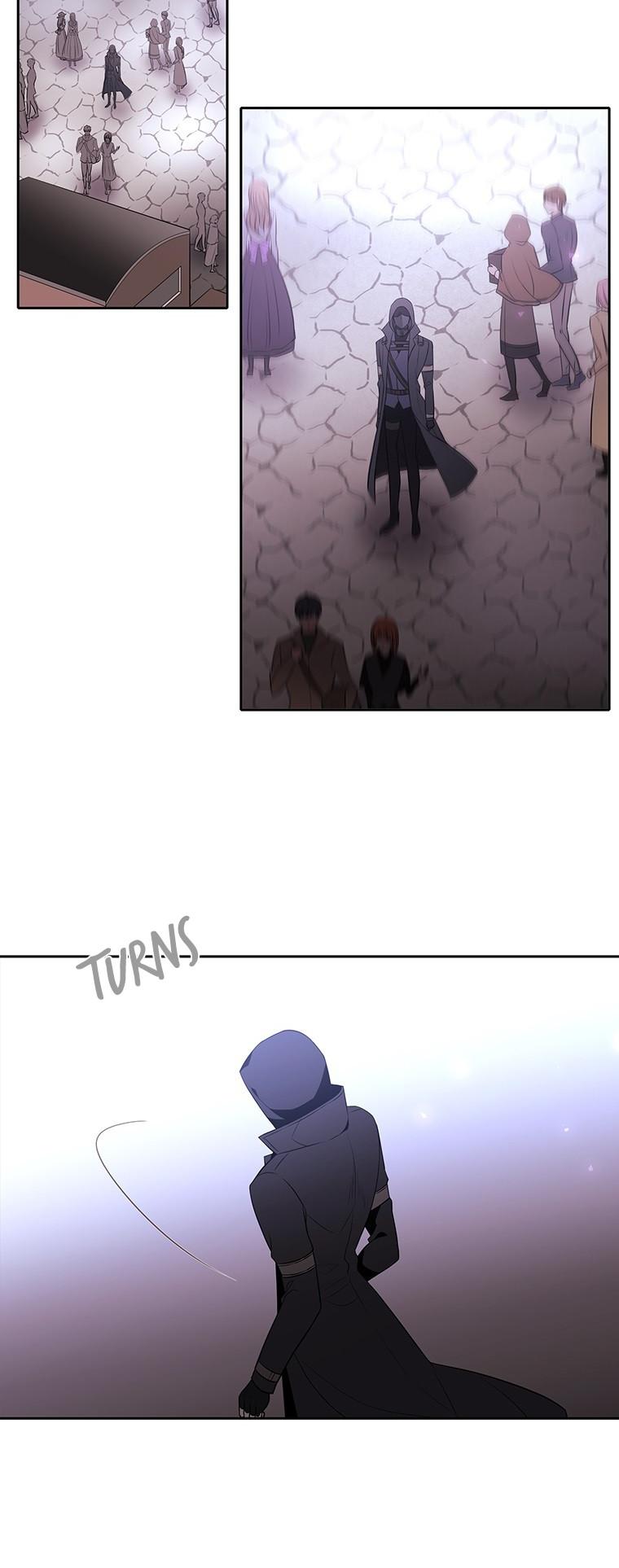 Charlotte Has Five Disciples Chapter 14 page 33 - Chapter 14
