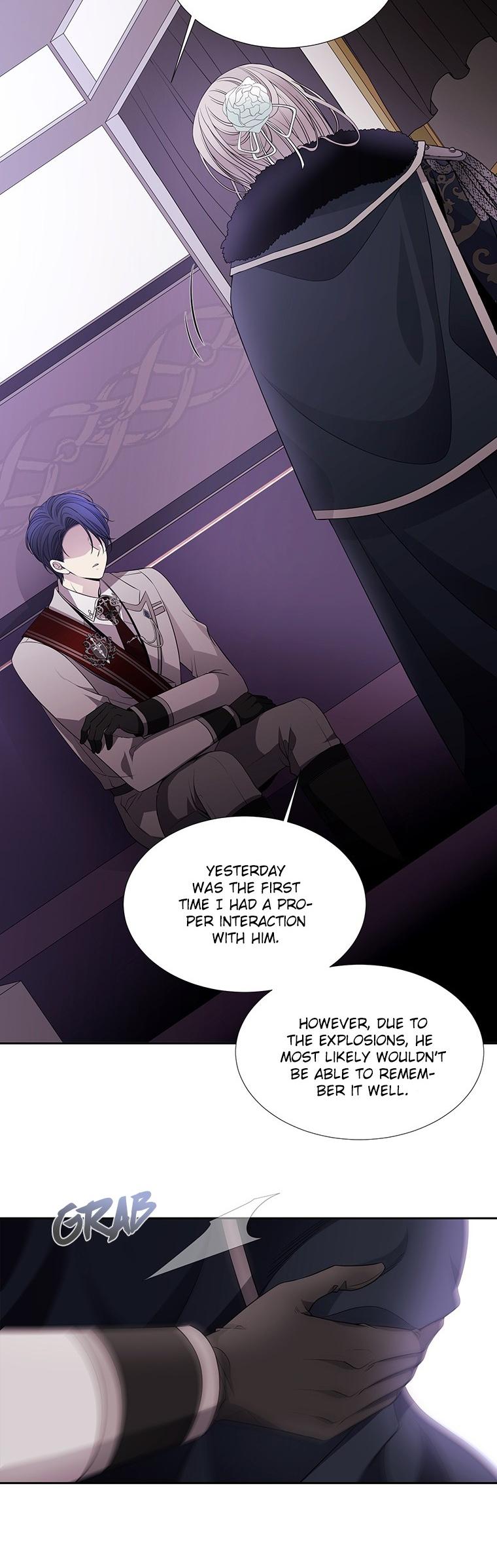 Charlotte Has Five Disciples Chapter 14 page 7 - Chapter 14