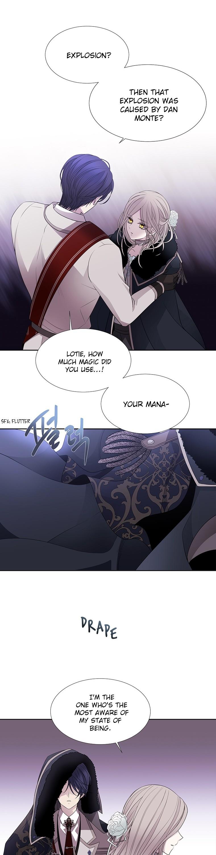 Charlotte Has Five Disciples Chapter 14 page 8 - Chapter 14