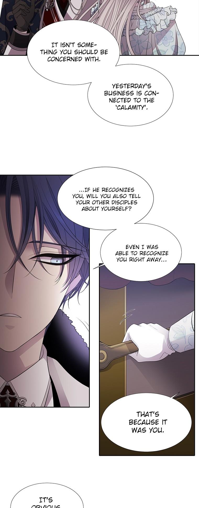Charlotte Has Five Disciples Chapter 14 page 9 - Chapter 14