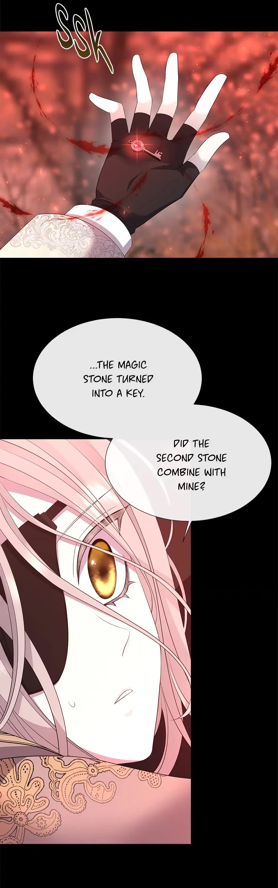Charlotte Has Five Disciples Chapter 140 page 11 - Chapter 140: A Bad Feeling