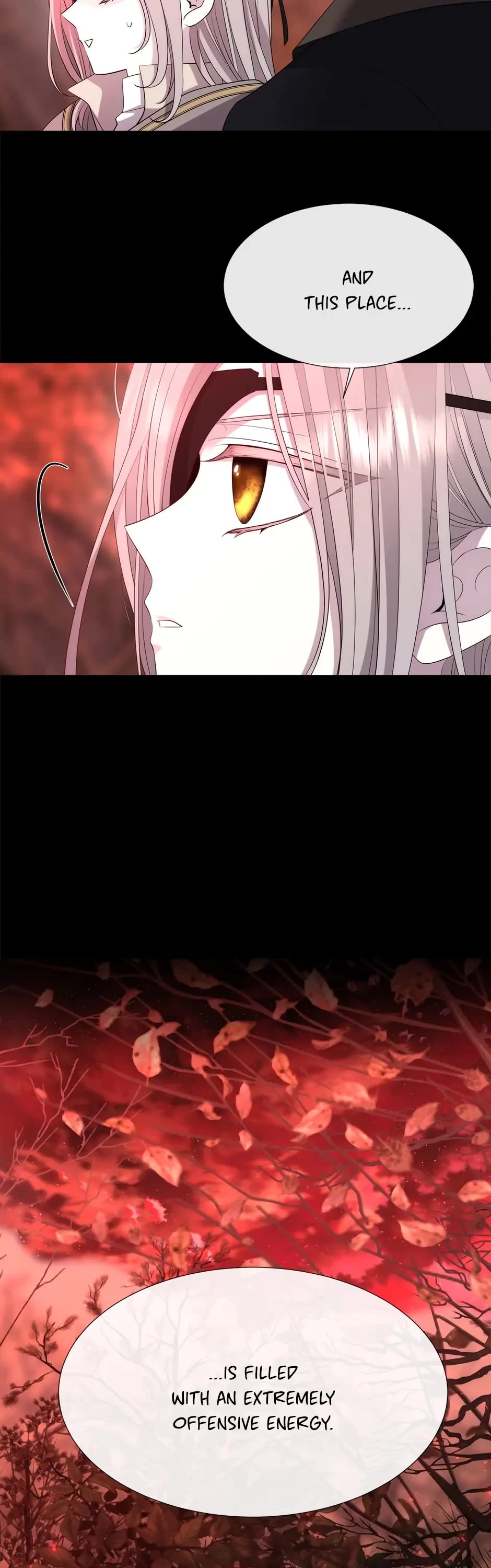 Charlotte Has Five Disciples Chapter 140 page 16 - Chapter 140: A Bad Feeling
