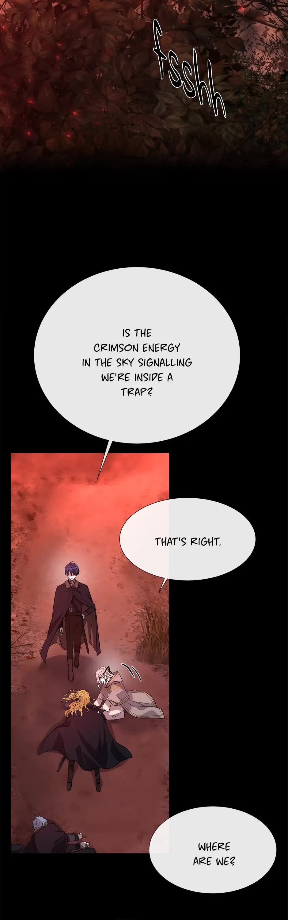 Charlotte Has Five Disciples Chapter 140 page 17 - Chapter 140: A Bad Feeling