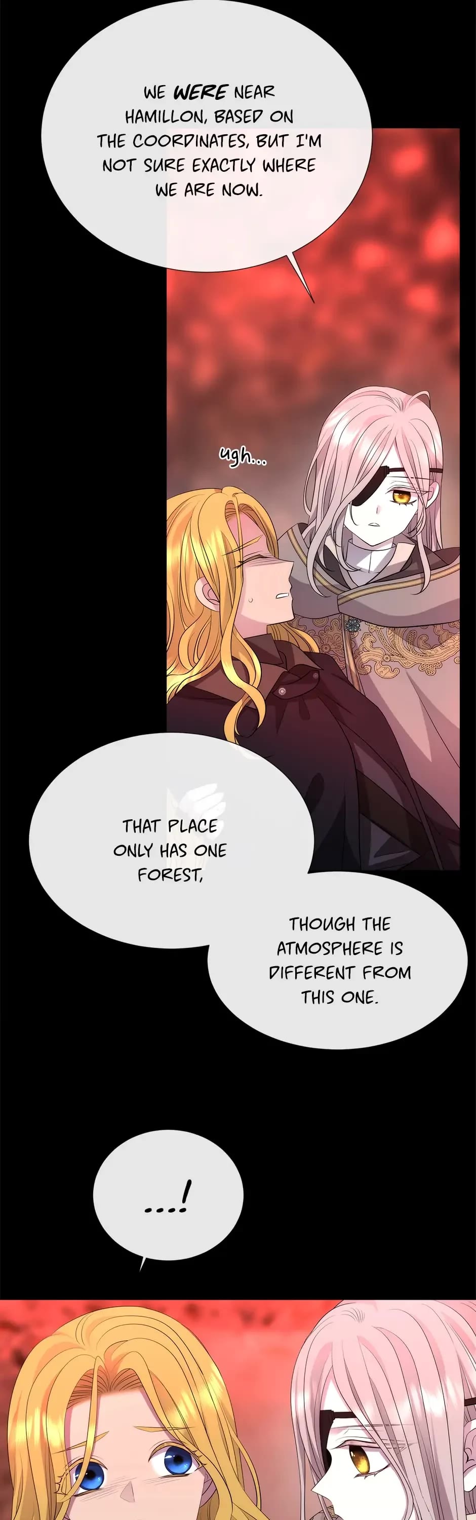 Charlotte Has Five Disciples Chapter 140 page 18 - Chapter 140: A Bad Feeling