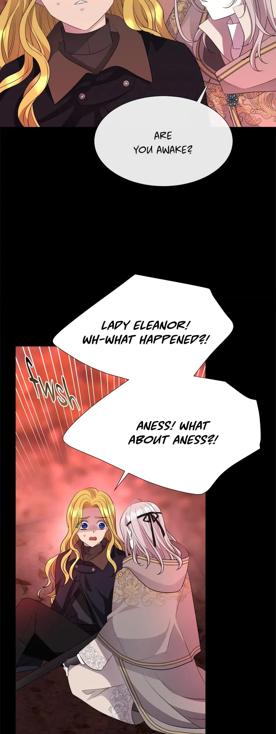 Charlotte Has Five Disciples Chapter 140 page 19 - Chapter 140: A Bad Feeling
