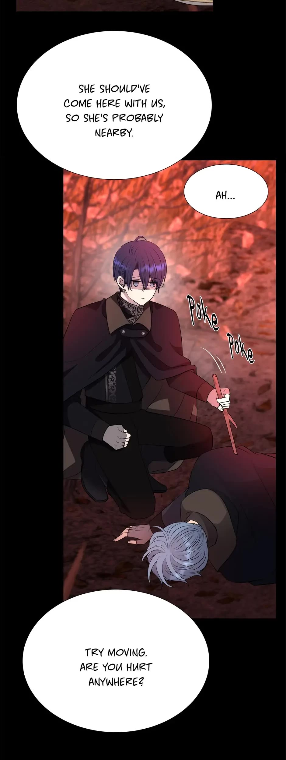 Charlotte Has Five Disciples Chapter 140 page 20 - Chapter 140: A Bad Feeling