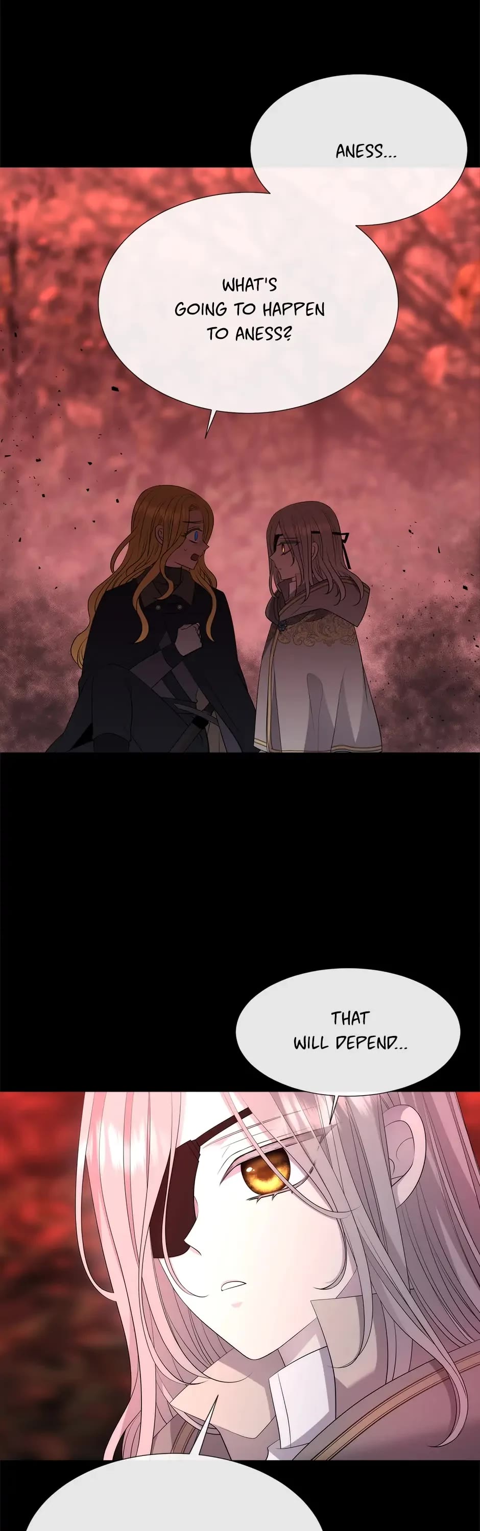 Charlotte Has Five Disciples Chapter 140 page 21 - Chapter 140: A Bad Feeling