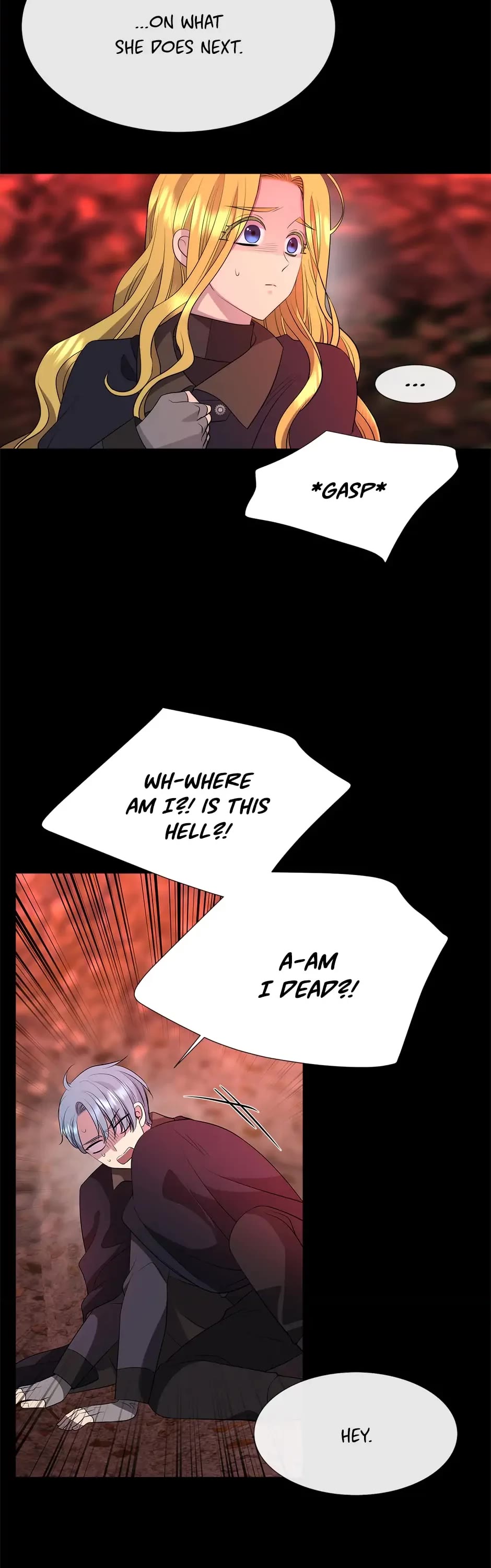Charlotte Has Five Disciples Chapter 140 page 22 - Chapter 140: A Bad Feeling