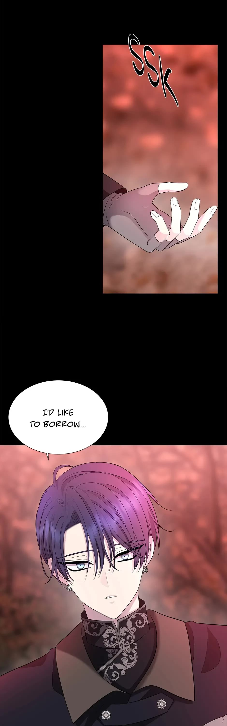 Charlotte Has Five Disciples Chapter 140 page 23 - Chapter 140: A Bad Feeling