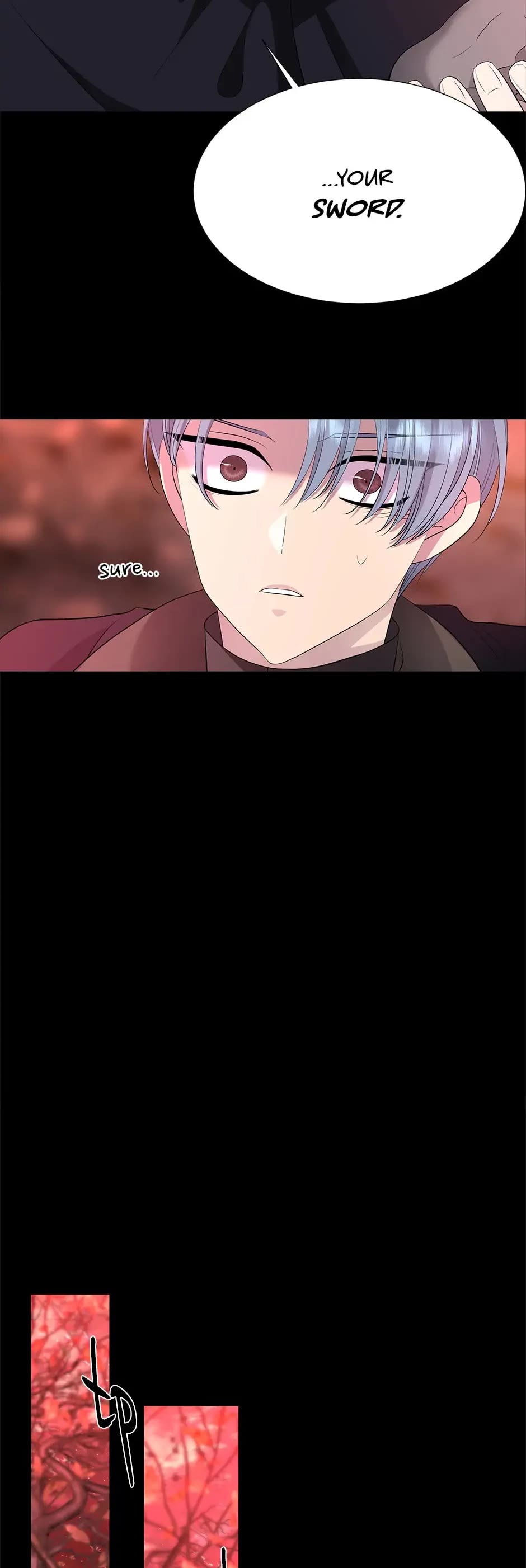 Charlotte Has Five Disciples Chapter 140 page 24 - Chapter 140: A Bad Feeling
