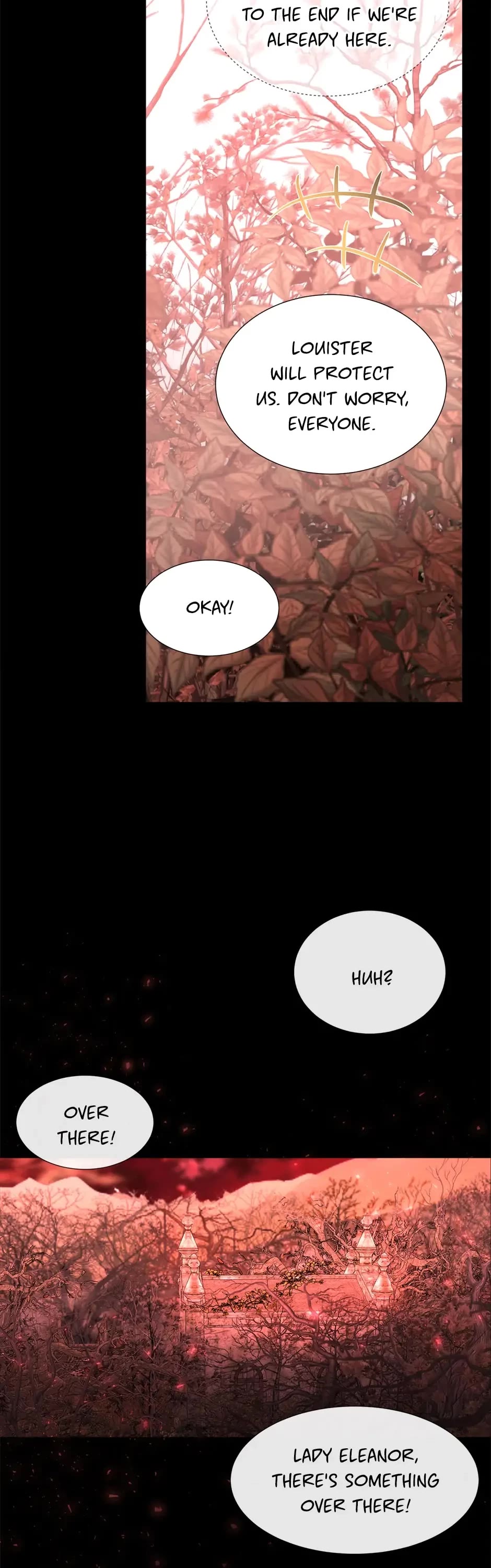 Charlotte Has Five Disciples Chapter 140 page 28 - Chapter 140: A Bad Feeling
