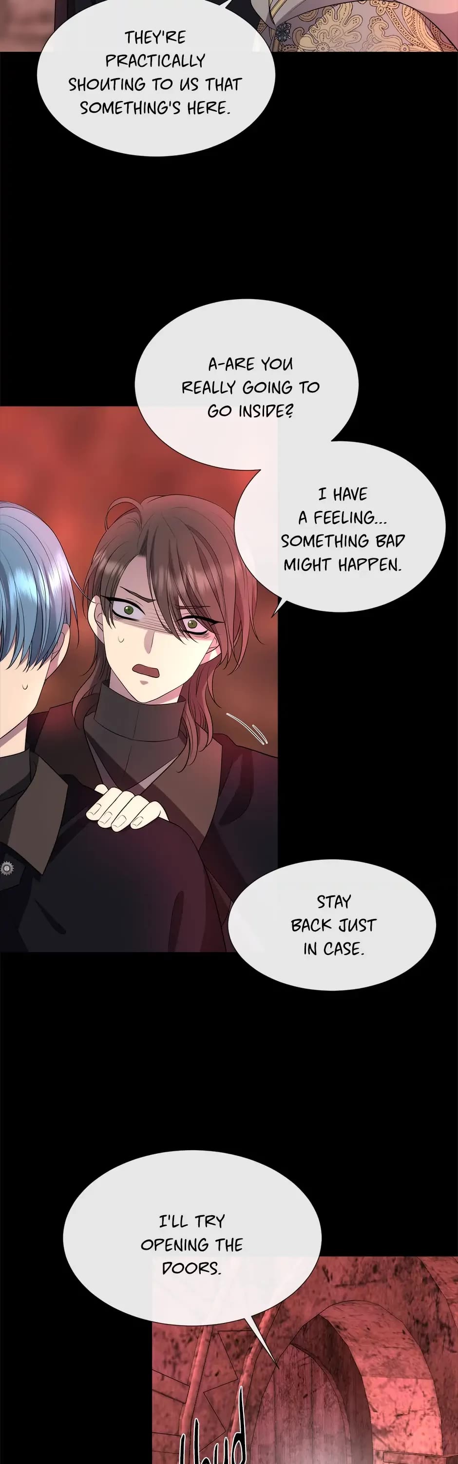 Charlotte Has Five Disciples Chapter 140 page 31 - Chapter 140: A Bad Feeling