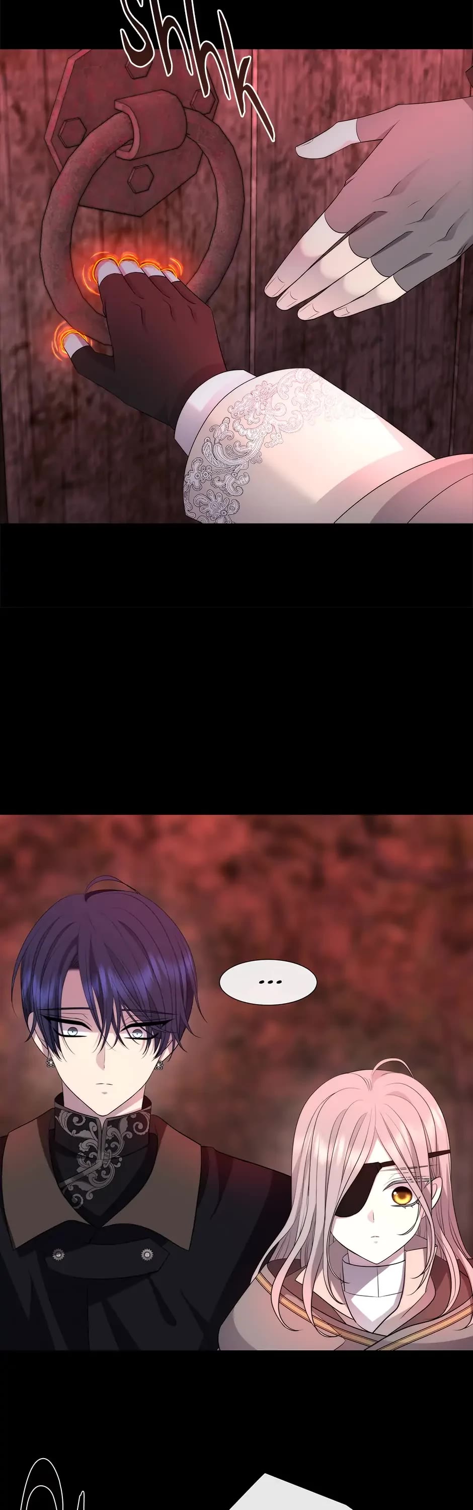 Charlotte Has Five Disciples Chapter 140 page 33 - Chapter 140: A Bad Feeling