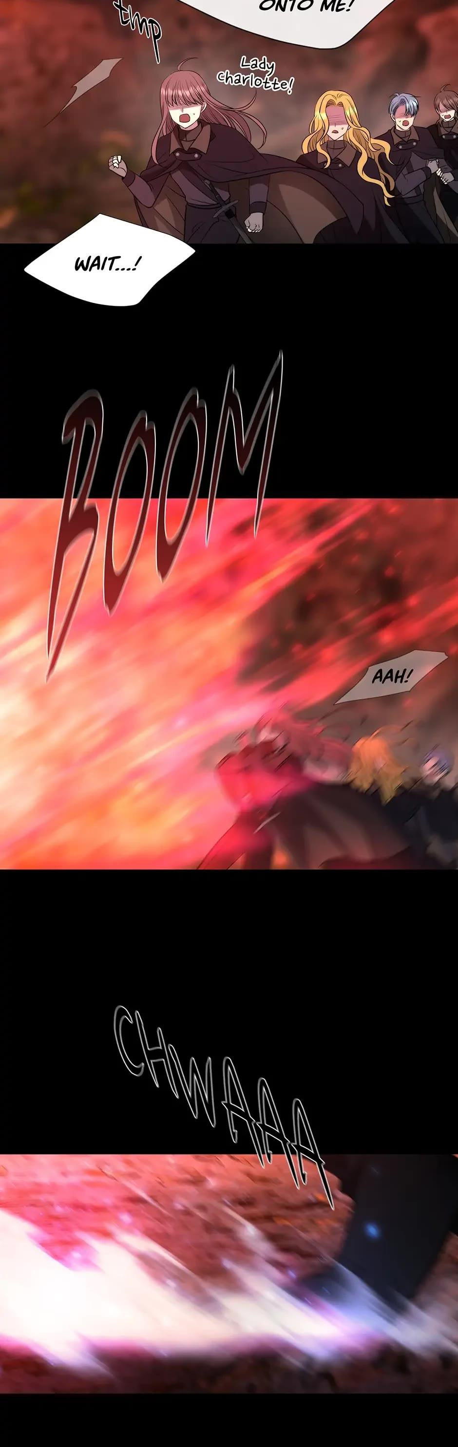 Charlotte Has Five Disciples Chapter 140 page 35 - Chapter 140: A Bad Feeling