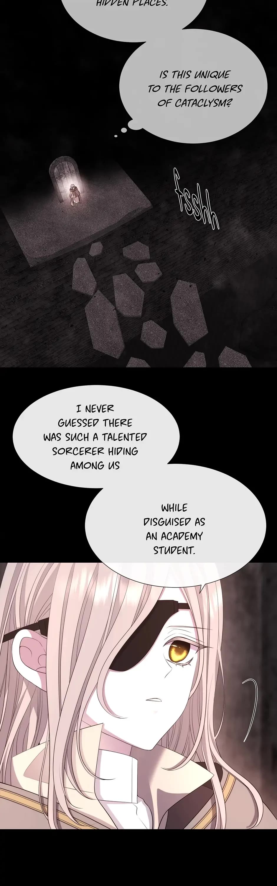 Charlotte Has Five Disciples Chapter 141 page 11 - Chapter 141: Somewhere Vile