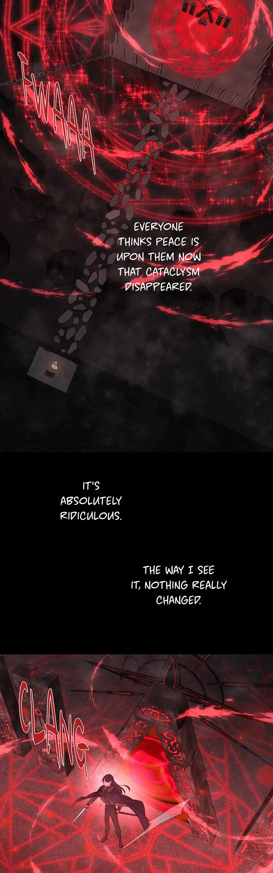 Charlotte Has Five Disciples Chapter 141 page 16 - Chapter 141: Somewhere Vile