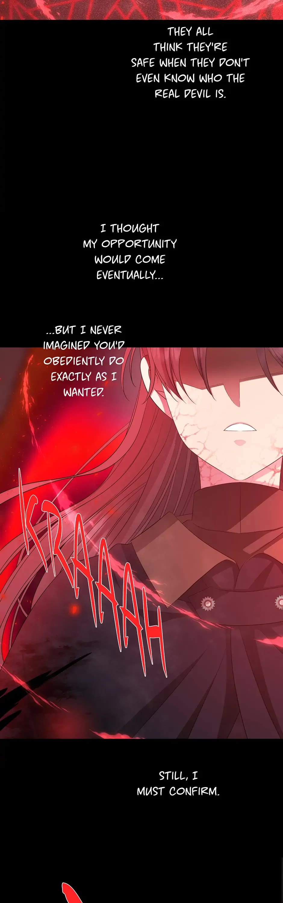 Charlotte Has Five Disciples Chapter 141 page 17 - Chapter 141: Somewhere Vile
