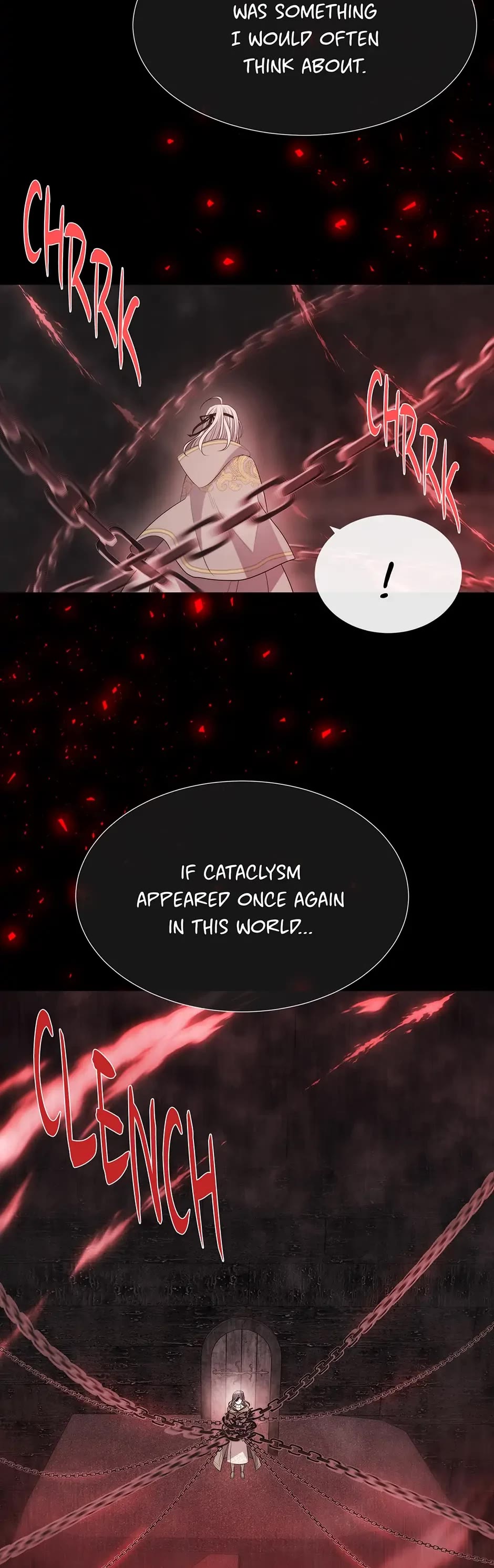 Charlotte Has Five Disciples Chapter 141 page 24 - Chapter 141: Somewhere Vile