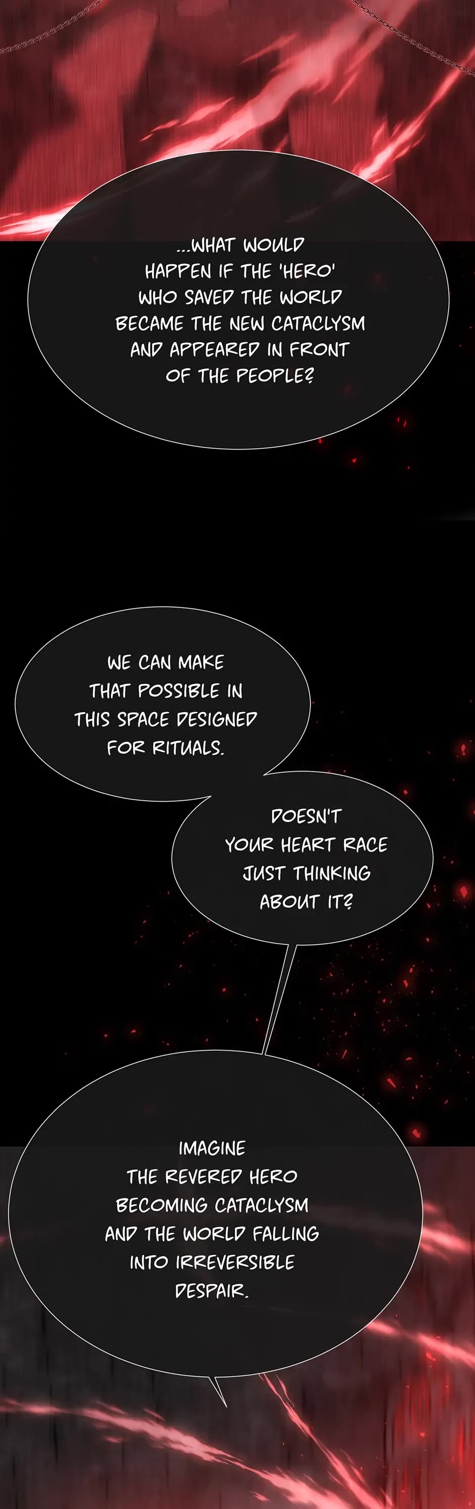 Charlotte Has Five Disciples Chapter 141 page 25 - Chapter 141: Somewhere Vile