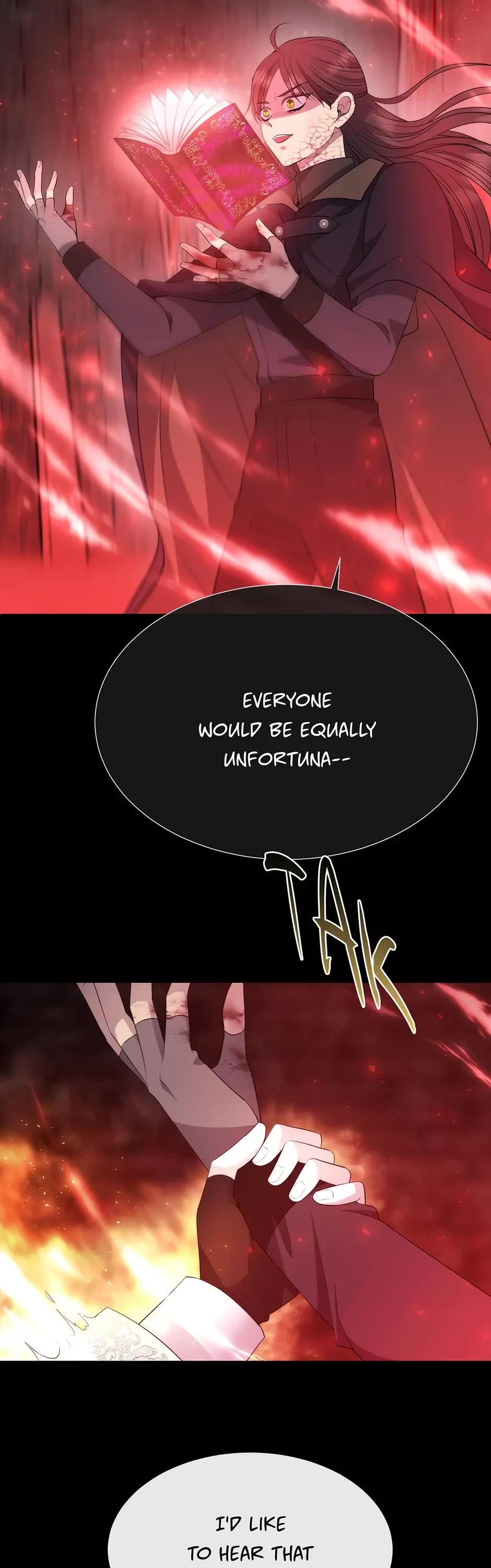 Charlotte Has Five Disciples Chapter 141 page 26 - Chapter 141: Somewhere Vile