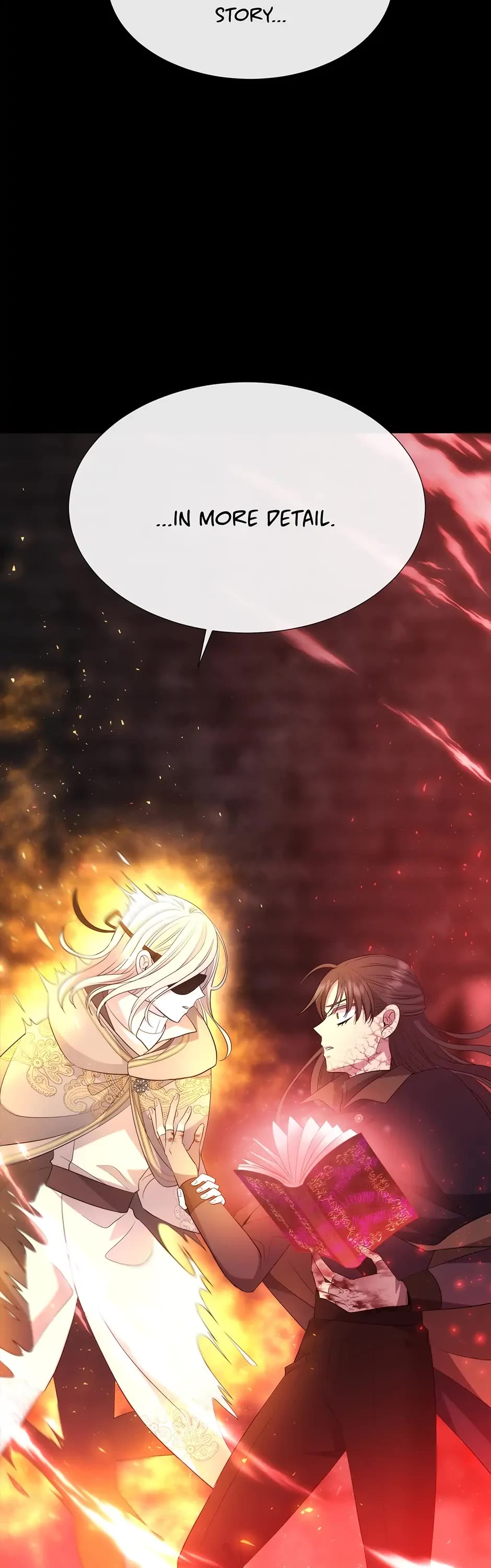 Charlotte Has Five Disciples Chapter 141 page 27 - Chapter 141: Somewhere Vile