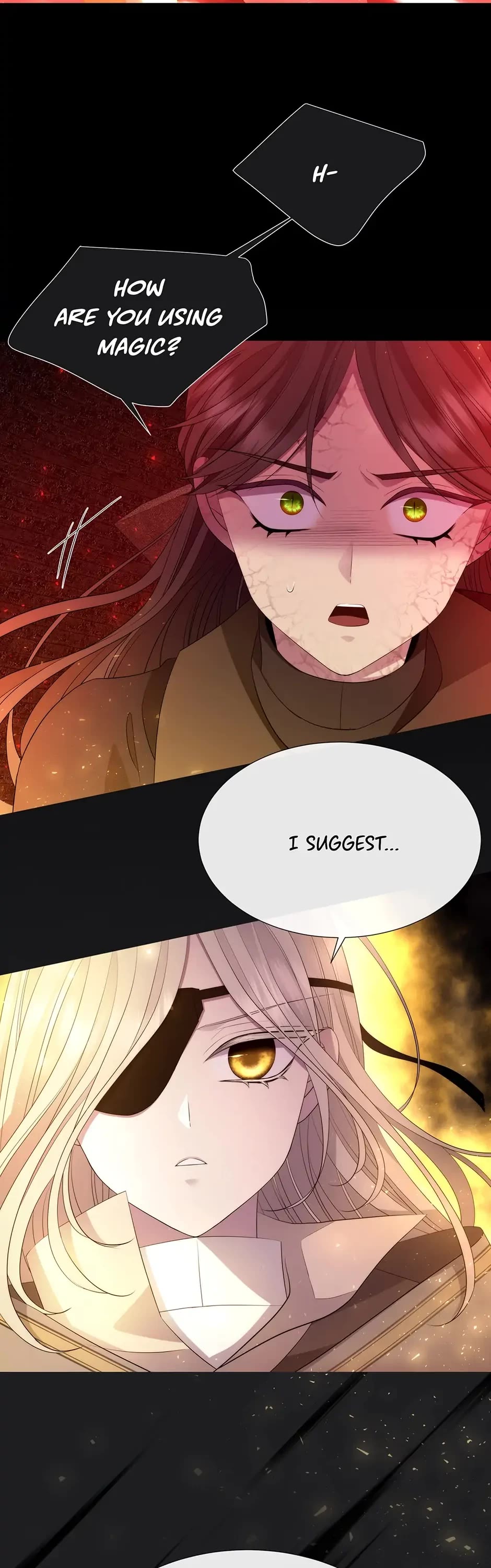Charlotte Has Five Disciples Chapter 141 page 28 - Chapter 141: Somewhere Vile