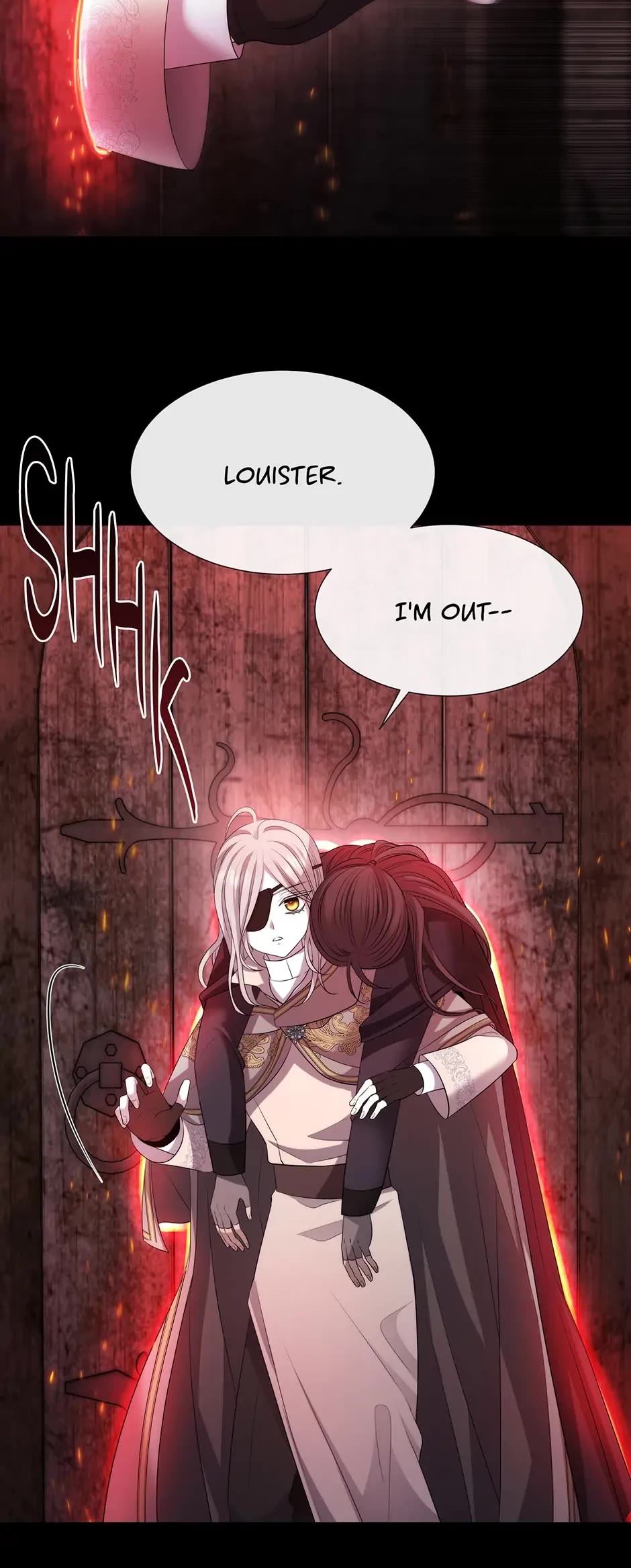Charlotte Has Five Disciples Chapter 141 page 30 - Chapter 141: Somewhere Vile