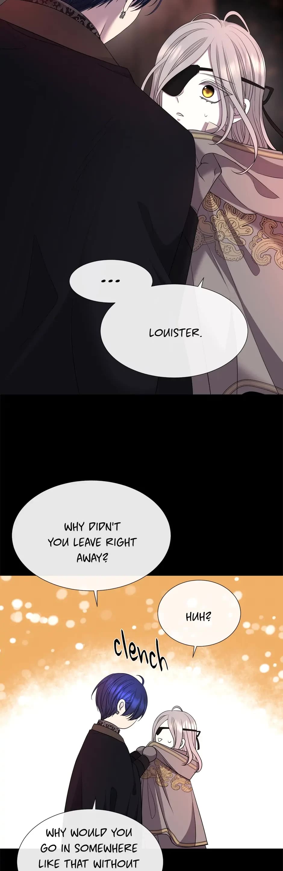Charlotte Has Five Disciples Chapter 141 page 34 - Chapter 141: Somewhere Vile