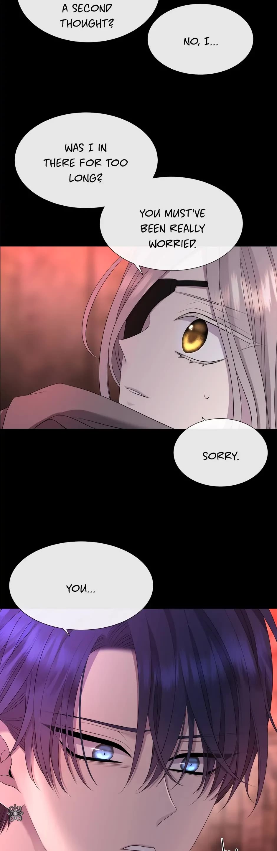 Charlotte Has Five Disciples Chapter 141 page 35 - Chapter 141: Somewhere Vile