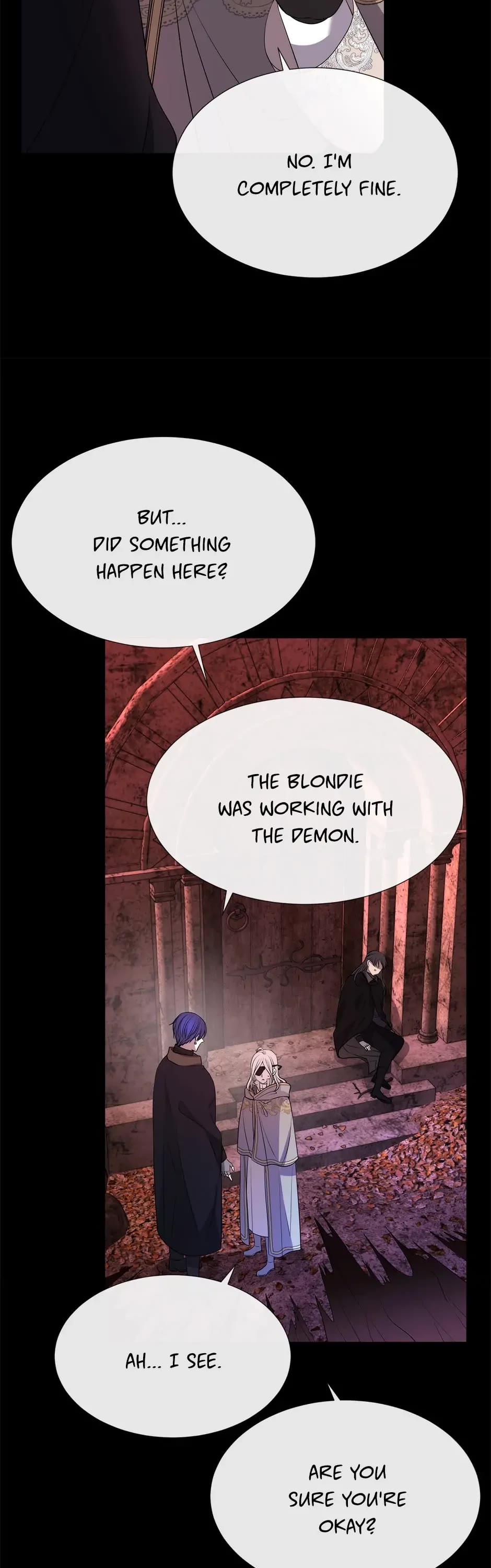 Charlotte Has Five Disciples Chapter 141 page 37 - Chapter 141: Somewhere Vile