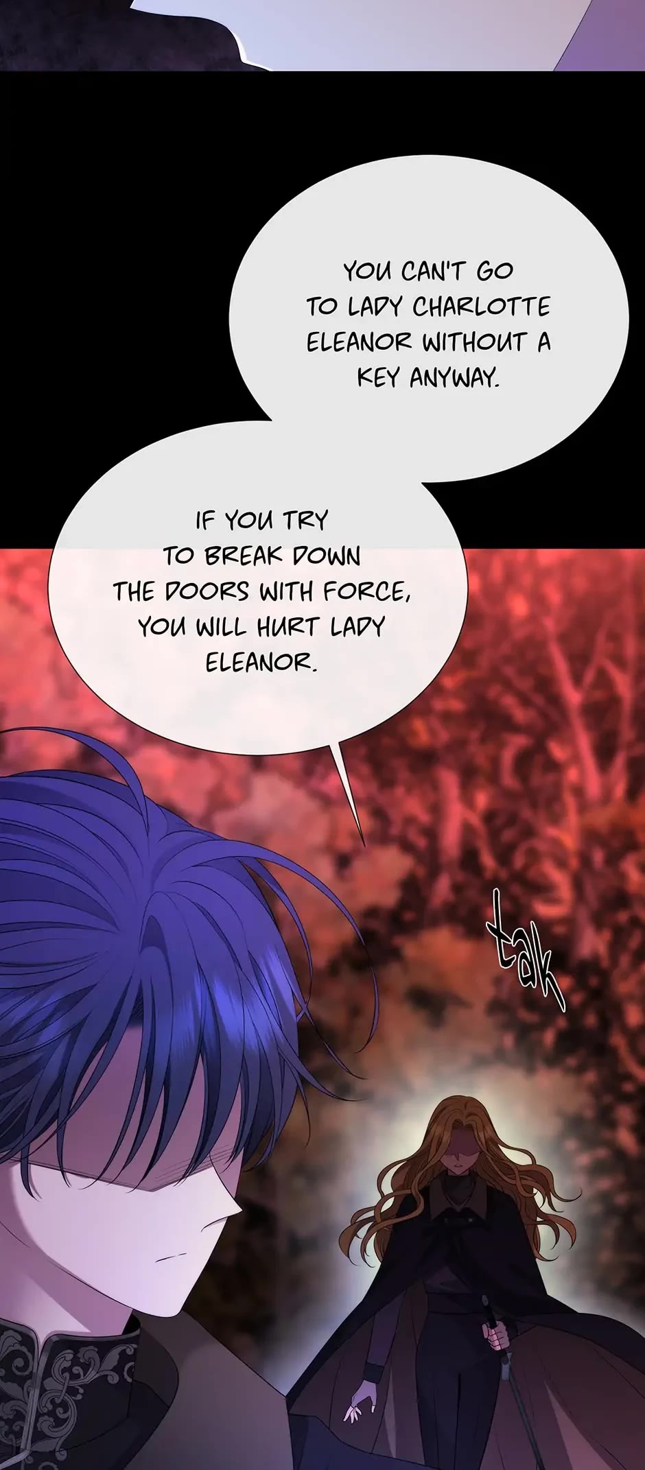 Charlotte Has Five Disciples Chapter 141 page 5 - Chapter 141: Somewhere Vile