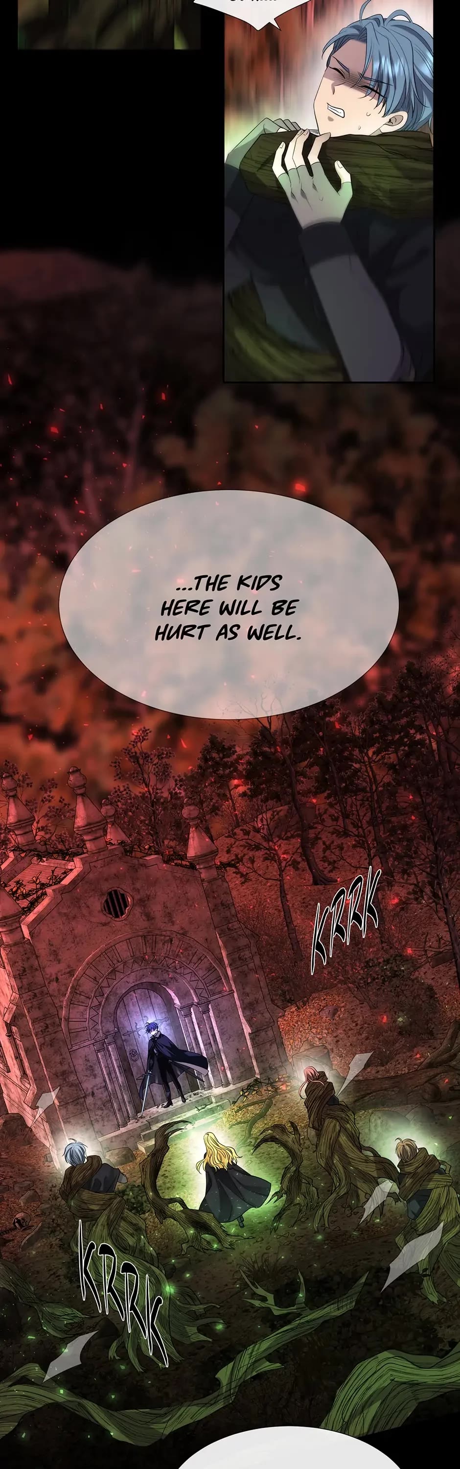 Charlotte Has Five Disciples Chapter 141 page 7 - Chapter 141: Somewhere Vile