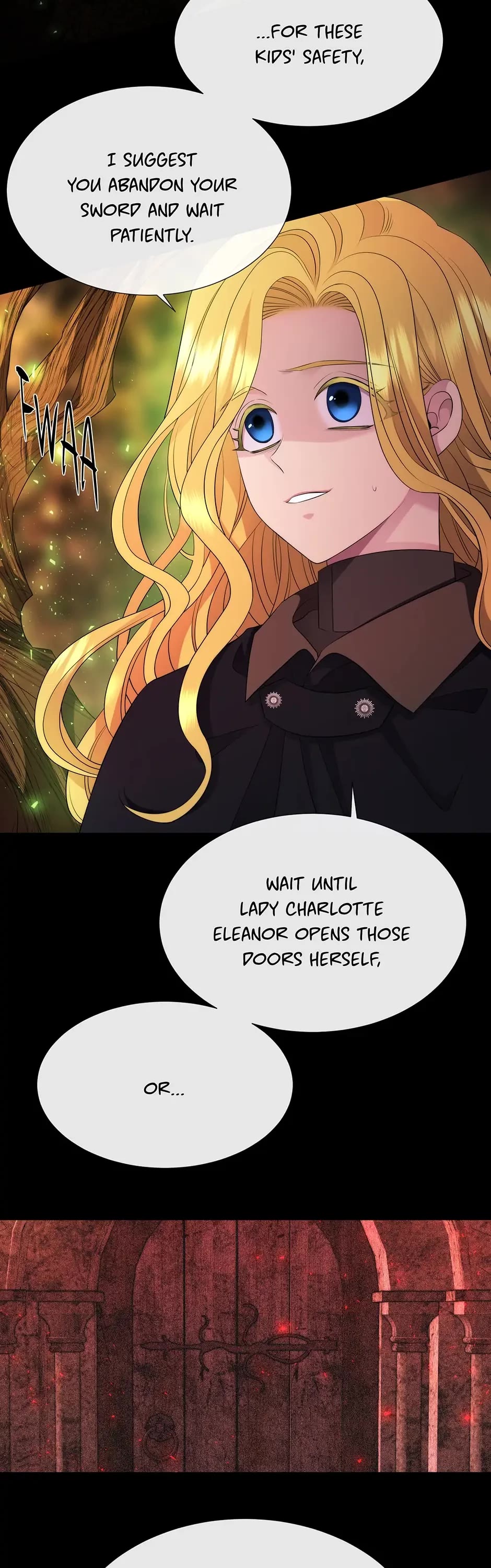 Charlotte Has Five Disciples Chapter 141 page 8 - Chapter 141: Somewhere Vile