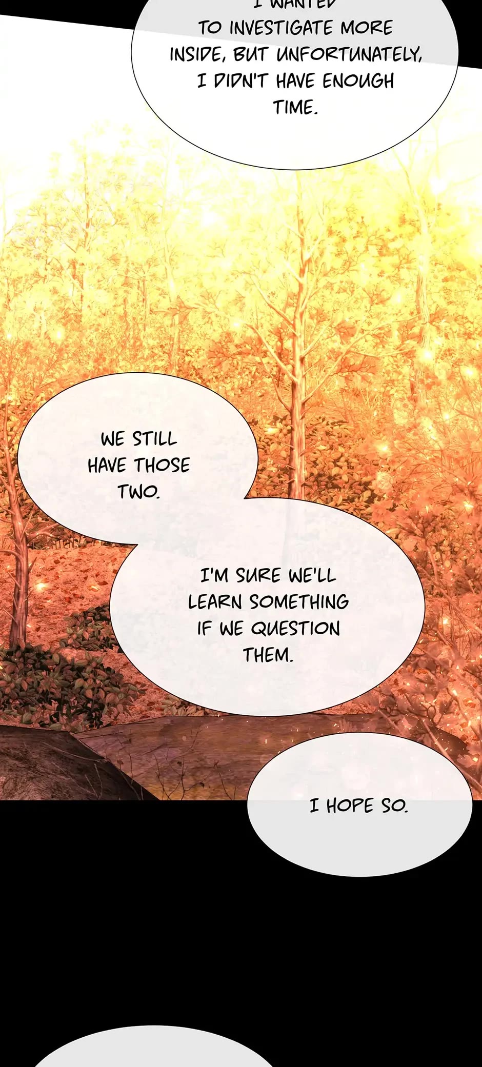 Charlotte Has Five Disciples Chapter 142 page 10 - Chapter 142: Keep Me By Your Side