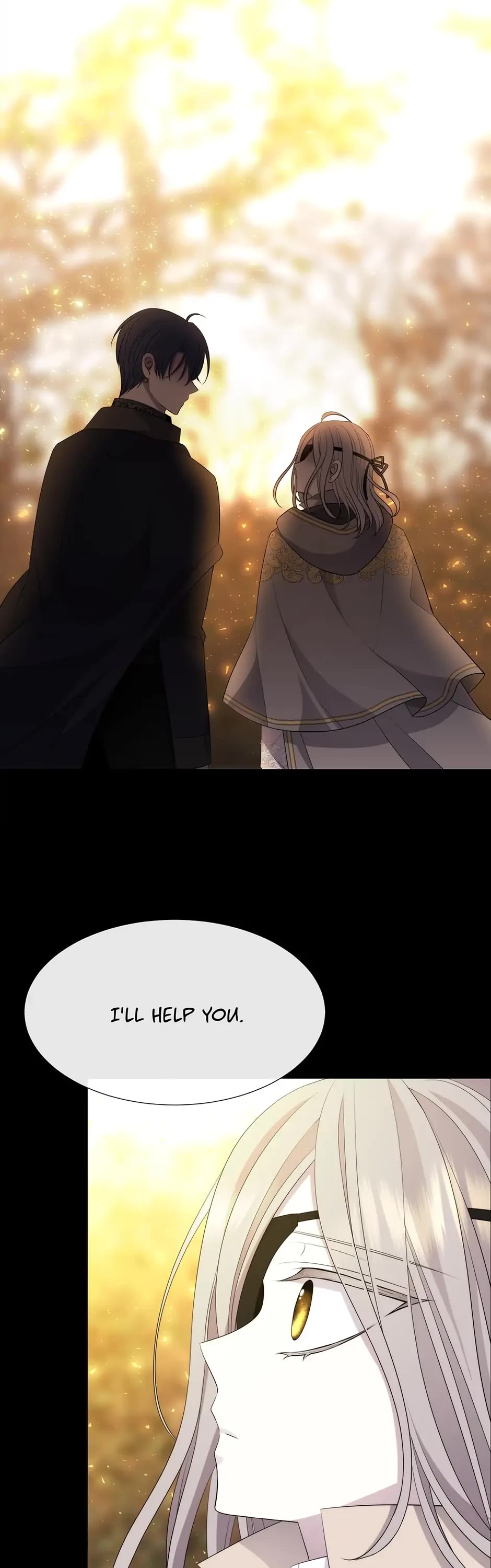 Charlotte Has Five Disciples Chapter 142 page 13 - Chapter 142: Keep Me By Your Side