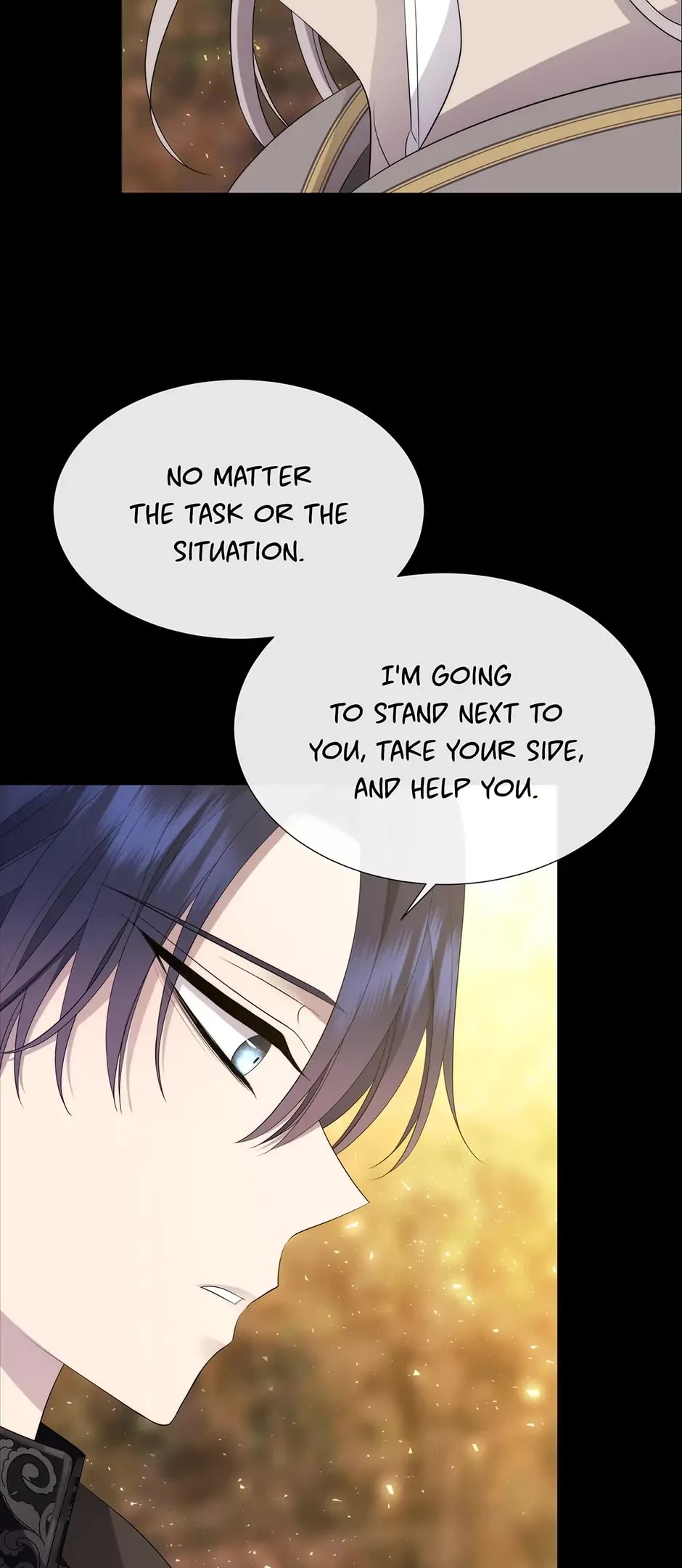 Charlotte Has Five Disciples Chapter 142 page 14 - Chapter 142: Keep Me By Your Side