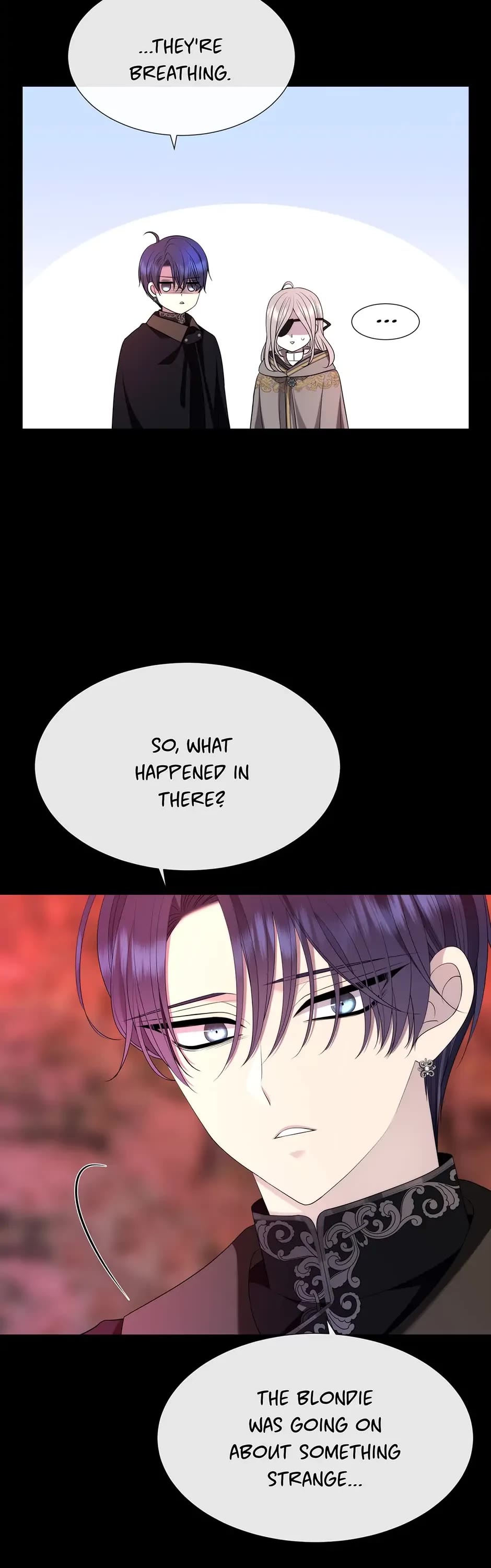 Charlotte Has Five Disciples Chapter 142 page 2 - Chapter 142: Keep Me By Your Side
