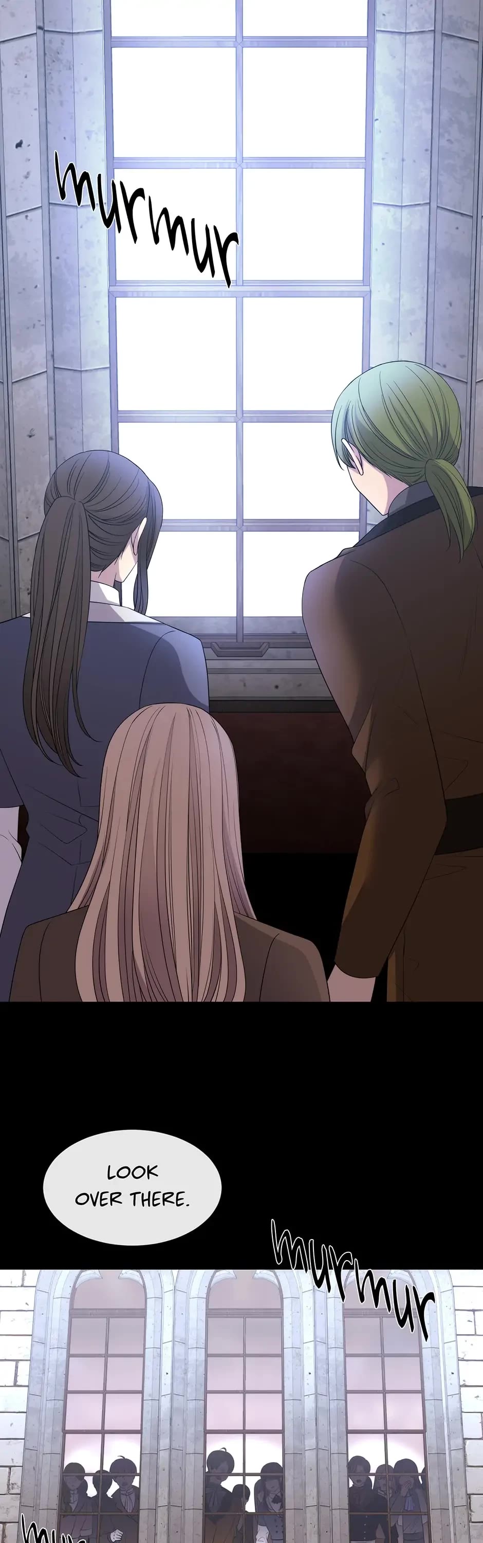 Charlotte Has Five Disciples Chapter 142 page 21 - Chapter 142: Keep Me By Your Side